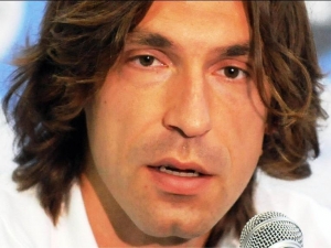 Vybral jsem si dobře, říká o přestupu do Juventusu Pirlo