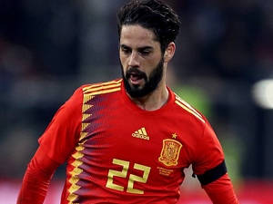 Manchester City připravuje rekordní přestup Isca z Realu Madrid