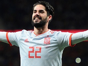 Zoufalý Isco po hattricku Argentině: Nevím, jak si mám získat u Zidaneho důvěru, kterou cítím v reprezentaci