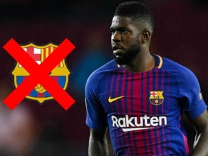 Umtiti v ohrožení: Vylepšení smlouvy ve slepé uličce, United číhají