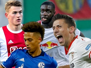 Barça už hledá stopera pro případ, že by se s Umtitim rozloučila. Kdo se účastní jejího castingu? 