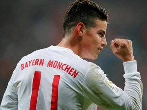 Bayern už se rozhodl, že koupí Jamese Rodrígueze z Realu Madrid