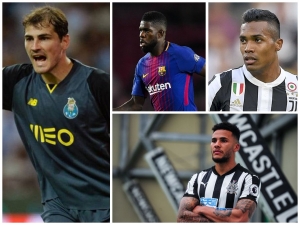 Přestupové spekulace: United chtějí novou dvojici obránců, Chelsea našla dalšího Terryho, Casillas zamíří za atraktivní výzvou?