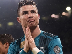 Zidane po dvou gólech do sítě Juve vychválil „krásného“ Ronalda