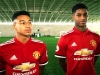 Jesse Lingard a Marcus Rashford: Jejich pouť Manchesterem United