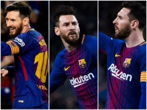 Messi už je jako Ronaldinho, rekordní Barcu pak straší výpadky ve druhé půli. To nej ze zápasu Barcelona – Leganés