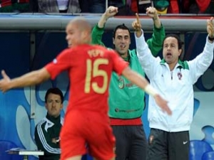Portugalsko si poradilo s Tureckem
