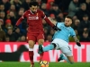 AS Řím se s Manchesterem City budou proti Barceloně a Liverpoolu pokoušet o smazání třígólových mank 