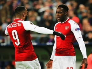 Arsenal si postup pohlídal, Salzburg šokoval Řím, Atlétiko urvalo postup