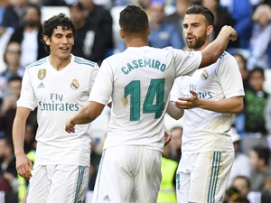 Real získal tři body proti Leganés a přiblížil se druhému místu