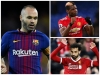 Přestupové spekulace: Dojde na výměnu Pogby? Guardiola vyloučil Iniestu a Salah nepřestává zajímat Real 