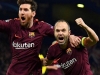 Radost a nadšení? Ale kdeže. Ne všichni barcelonští byli ze zisku titulu u vytržení