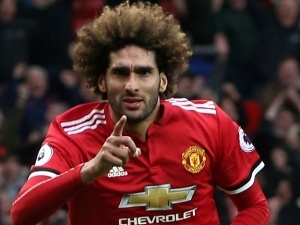 Marouane Fellaini: Manchester United udělal chybu, že mi nenabídl novou smlouvu dříve