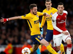 Arsenal jede do Madridu bojovat o finále, Marseille si jde pro postup