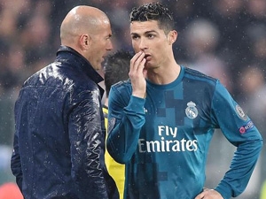 Jak přistoupí Real k El Clásicu? Zidane prý zvažuje rezervní sestavu. Možná i bez Ronalda