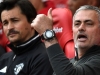 José Mourinho říká, že jeho asistent Rui Faria by byl dobrým nástupcem Arséna Wengera v Arsenalu