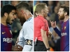 Messi tlačil v poločase na sudího, stěžoval si Ramos. Jseš pos… a všechno jim daruješ, rozčiloval se Argentinec. Suárez se zase přiznal