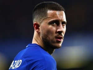 Liga mistrů pro mě není prioritou, chci zůstat v Chelsea, říká Eden Hazard
