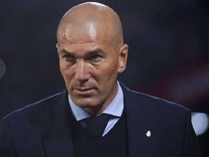 Zidane: Porážka nás pro zbytek sezóny nepoznamená