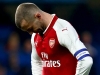 Měl bych být v týmu, reaguje na vynechání svého jména v nominaci Anglie Jack Wilshere