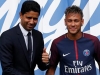 Otec Neymara uklidnil PSG, že jeho syn určitě zůstane v Paříži