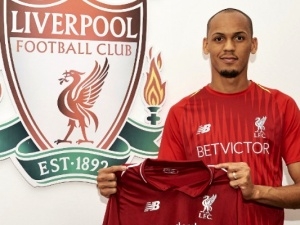 Liverpool už loví. Získal Fabinha z Monaka za 43,7 miliónu liber