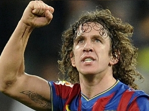 Puyol vysvětloval svůj příspěvek na Twitteru: Cítím vztek, protože máme lepší tým než oni