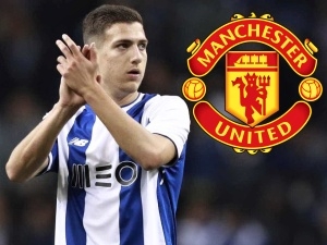 Manchester United se zajímá o mladíka Dalota z Porta