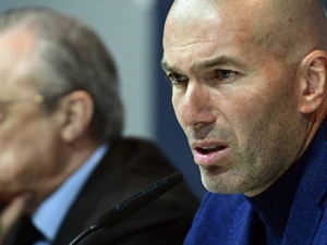 V Madridu vybuchla bomba: Trenér Zidane překvapivě končí v Realu