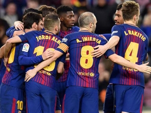 Arsenal má v hledáčku hvězdu Barcelony