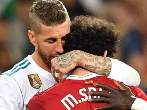Ramos prožívá peklo. Musel si dokonce změnit telefonní číslo