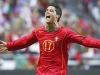 SERIÁL ZLATÝ MÍČ: Cristiano Ronaldo v anketě Fotbalportal.cz vítězství neobhájil, skončil druhý