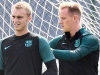Arsenal a Chelsea se intenzivně zajímají o gólmana Barcelony