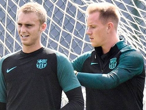 Arsenal a Chelsea se intenzivně zajímají o gólmana Barcelony