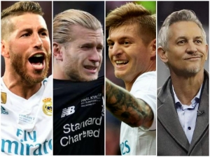 Kauza Karius pokračuje: Podle Kroose měl střídat, Lineker označil Ramose za blbce