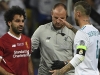 Salah vs. Ramos. Válečná sekera zakopána nebyla