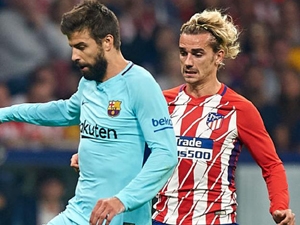 Jak Piquého dokument o Griezmannovi způsobil zemětřesení v Barceloně
