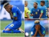 Neymar rozesmutněl a zklamal Thiaga Silvu. A proč vlastně po Kostarice plakal? 
