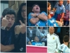 Postup Argentiny: Maradona ostuda a kolaps, Sampaoli diskutoval s Messim sestavu během zápasu