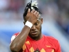 Michy Batshuayi a jeho oslava gólu, která vstoupila do dějin trapnosti