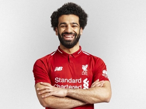 Liverpool si pojistil Salaha na dalších pět let