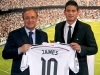 James Rodríguez se chce vrátit do Realu Madrid