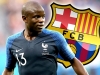 Barcelona má velký zájem o N´Gola Kantého. Koho nabízí Chelsea výměnou?