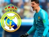 Real je rozhodnutý. Do brány půjde Thibaut Courtois