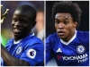 Barcelona upřednostňuje Kantého před Willianem