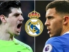 RMC Sport: Přestup Courtoise do Madridu už je domluven, Hazard je blízko