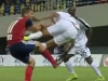 Spletl si fotbal s jiným sportem. Kriminální zákrok v předkole Ligy mistrů