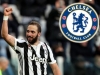 Chelsea kontaktovala Juventus. Chce jednat o Gonzalu Higuaínovi
