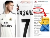 Mladší bratr Hazarda nesouhlasí s přestupem Edena do Realu Madrid