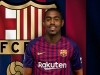 Potvrzeno: Malcom se stal novou posilou Barcelony